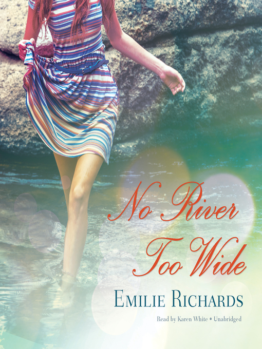 Cover image for No River Too Wide